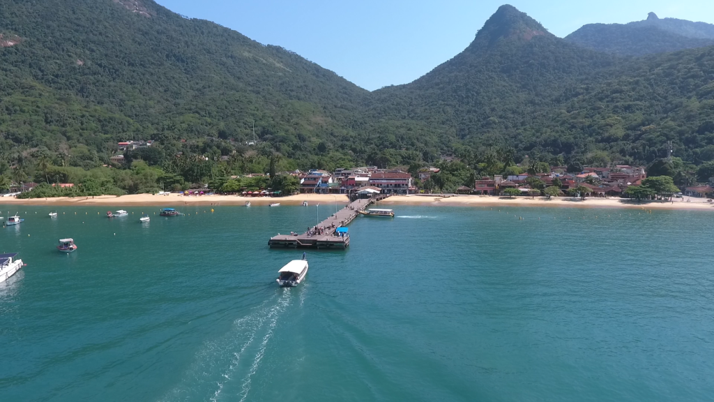 Vila do Abraão