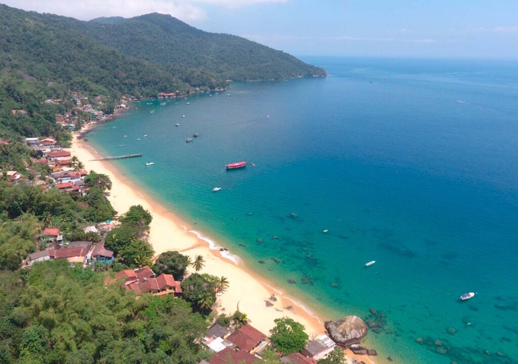 Travessia para Araçatiba
