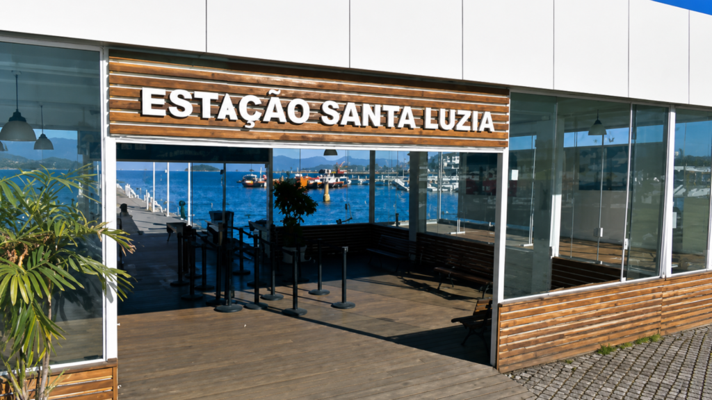 Santa Luzia