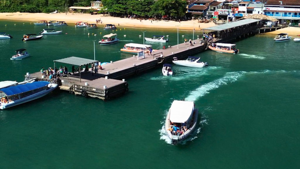 Vila do Abraão
